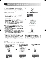 Предварительный просмотр 16 страницы Electrolux EMS1750 Instruction Book