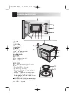 Предварительный просмотр 6 страницы Electrolux EMS1760 Instruction Book