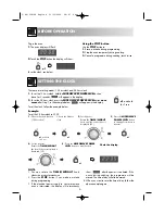 Предварительный просмотр 8 страницы Electrolux EMS1760 Instruction Book