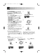 Предварительный просмотр 16 страницы Electrolux EMS1760 Instruction Book