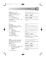 Предварительный просмотр 25 страницы Electrolux EMS1760 Instruction Book