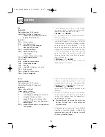 Предварительный просмотр 26 страницы Electrolux EMS1760 Instruction Book