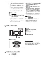 Предварительный просмотр 6 страницы Electrolux EMS20010 User Manual