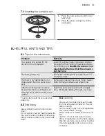 Предварительный просмотр 25 страницы Electrolux EMS20010 User Manual