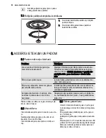 Предварительный просмотр 50 страницы Electrolux EMS20010 User Manual