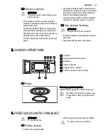 Предварительный просмотр 57 страницы Electrolux EMS20010 User Manual