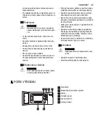 Предварительный просмотр 69 страницы Electrolux EMS20010 User Manual