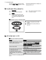 Предварительный просмотр 74 страницы Electrolux EMS20010 User Manual