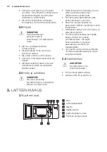 Preview for 22 page of Electrolux EMS20100 User Manual