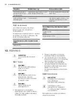 Preview for 32 page of Electrolux EMS20100 User Manual