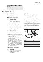 Preview for 65 page of Electrolux EMS20100 User Manual