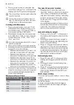 Preview for 6 page of Electrolux EMS20100OX User Manual