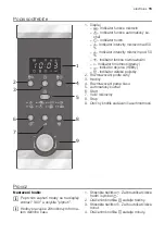 Preview for 15 page of Electrolux EMS20100OX User Manual