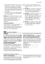 Preview for 75 page of Electrolux EMS20100OX User Manual