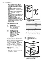 Предварительный просмотр 64 страницы Electrolux EMS20107 User Manual