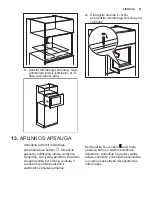 Предварительный просмотр 81 страницы Electrolux EMS20107 User Manual