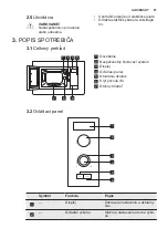 Предварительный просмотр 87 страницы Electrolux EMS20107 User Manual