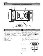 Предварительный просмотр 10 страницы Electrolux EMS2020 User Manual