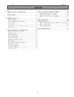 Preview for 3 page of Electrolux EMS20202 User Manual