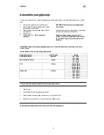 Preview for 57 page of Electrolux EMS20202 User Manual