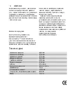 Preview for 267 page of Electrolux EMS20202 User Manual