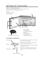 Preview for 8 page of Electrolux EMS2027GX Instruction Manual