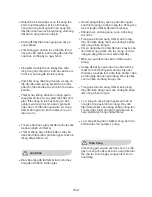 Предварительный просмотр 38 страницы Electrolux EMS2027GX Instruction Manual