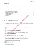 Preview for 17 page of Electrolux EMS20300 User Manual