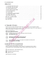 Preview for 48 page of Electrolux EMS20300 User Manual