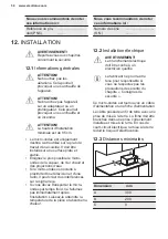 Preview for 50 page of Electrolux EMS20300OX User Manual