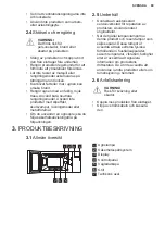 Preview for 89 page of Electrolux EMS20300OX User Manual