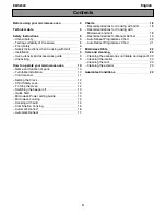 Preview for 3 page of Electrolux EMS2040 User Manual