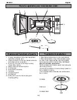 Preview for 10 page of Electrolux EMS2040 User Manual