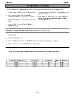 Preview for 15 page of Electrolux EMS2040 User Manual