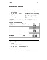 Preview for 59 page of Electrolux EMS2040 User Manual