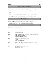 Preview for 75 page of Electrolux EMS2040 User Manual