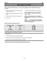 Preview for 120 page of Electrolux EMS2040 User Manual