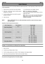 Предварительный просмотр 15 страницы Electrolux EMS2048 User Manual