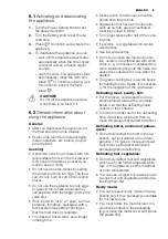 Preview for 9 page of Electrolux EMS2085X User Manual