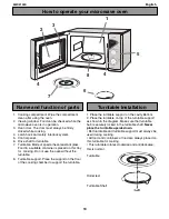 Предварительный просмотр 10 страницы Electrolux EMS2100S User Manual