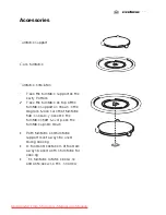 Preview for 11 page of Electrolux EMS2120 User Manual