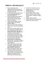 Preview for 51 page of Electrolux EMS2120 User Manual