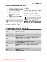 Preview for 65 page of Electrolux EMS2120 User Manual