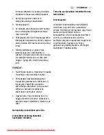 Preview for 77 page of Electrolux EMS2120 User Manual