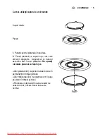 Preview for 115 page of Electrolux EMS2120 User Manual