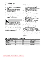 Preview for 118 page of Electrolux EMS2120 User Manual