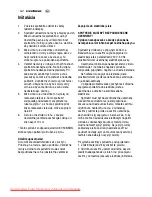 Preview for 142 page of Electrolux EMS2120 User Manual