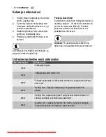 Preview for 152 page of Electrolux EMS2120 User Manual