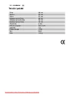 Preview for 158 page of Electrolux EMS2120 User Manual