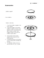 Предварительный просмотр 11 страницы Electrolux EMS2140 User Manual